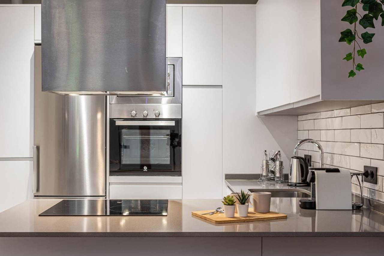 Waou Atocha Ii - Alquiler Corta Duracion Apartment Madrid